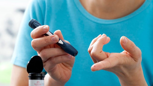 Physical activity for diabetes