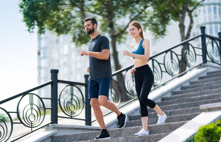 Safe exercise for diabetes